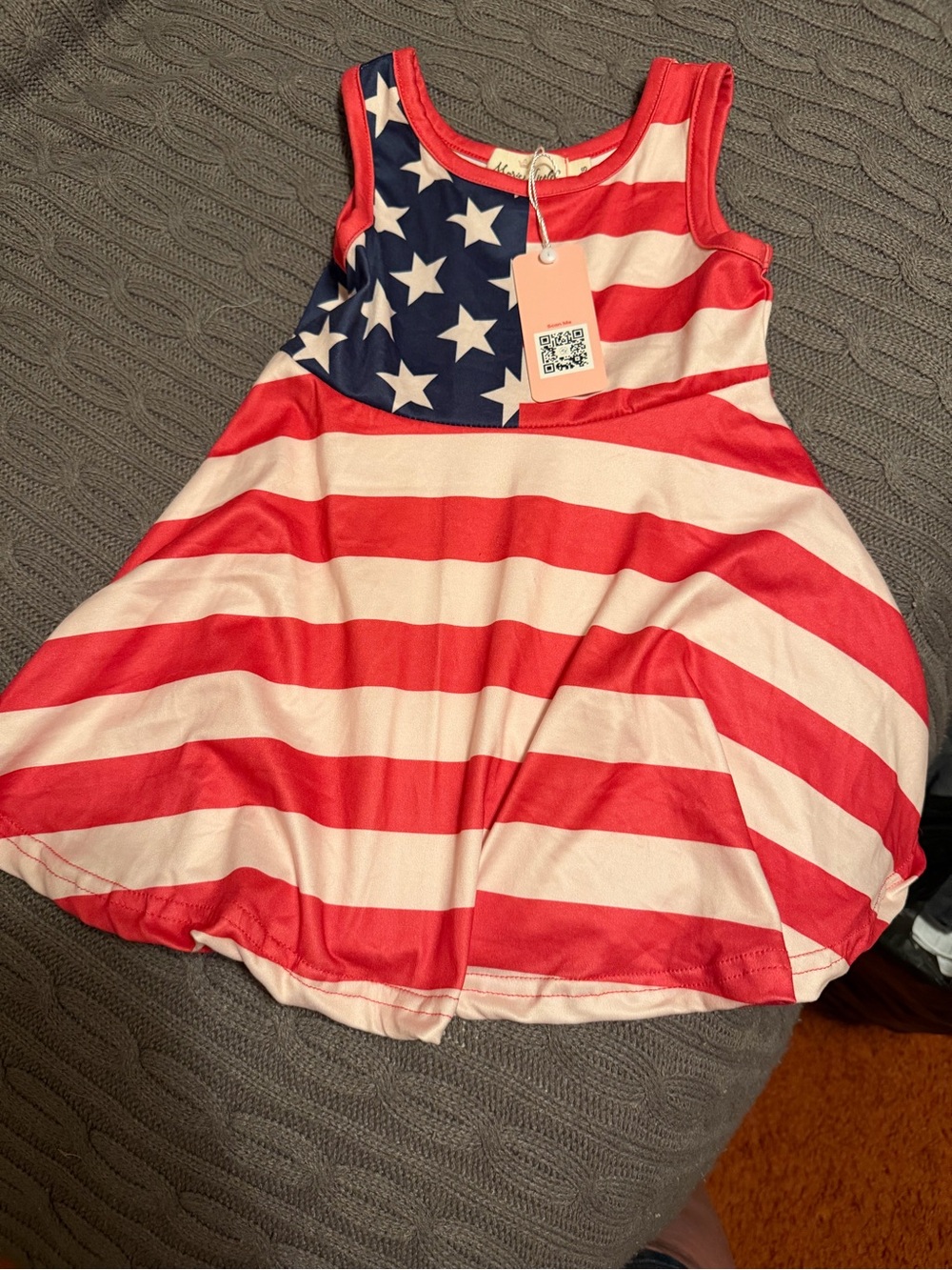 NWT Marie Nicole Infant Dress